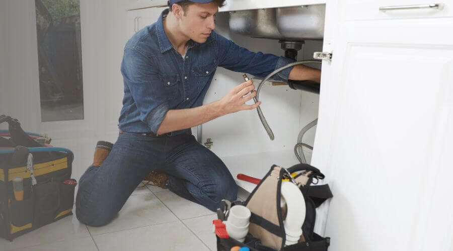 Professional emergency plumbing in Lovell, ME